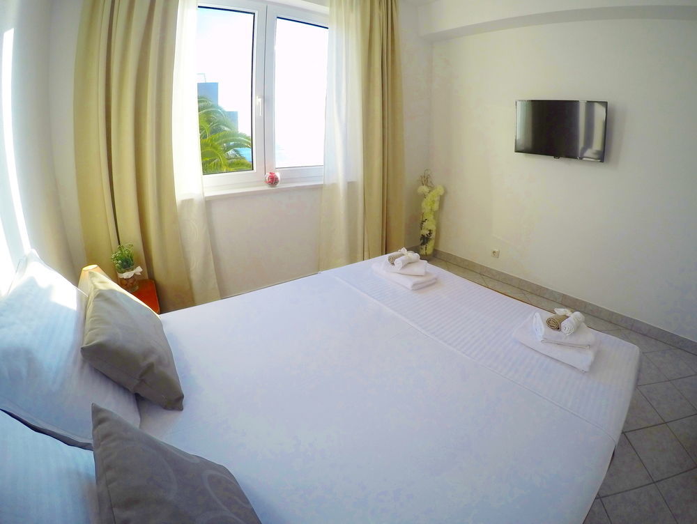 Hotel Sunset Split Podstrana Esterno foto