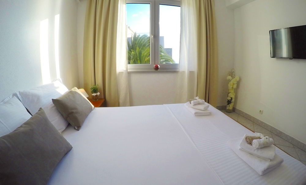 Hotel Sunset Split Podstrana Esterno foto