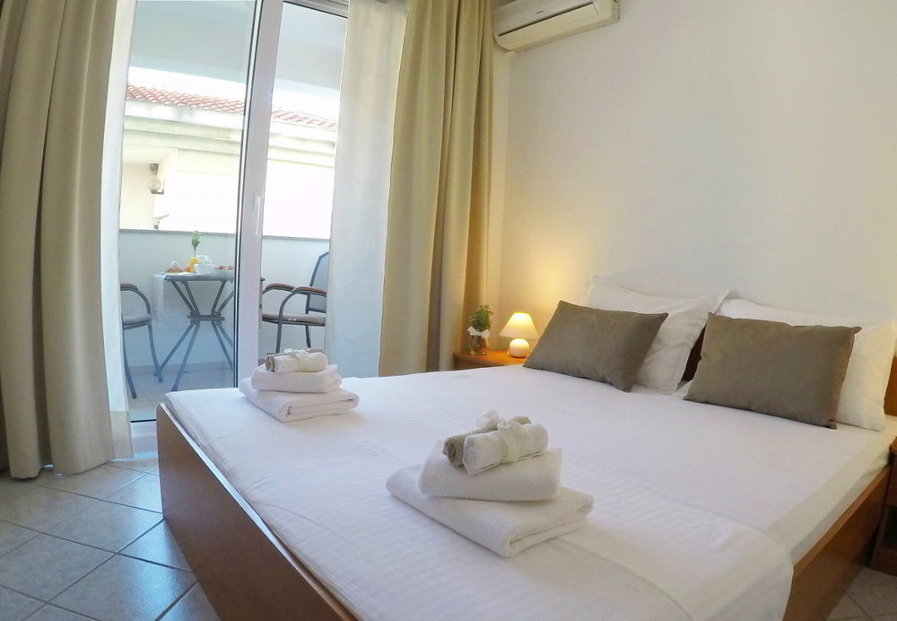 Hotel Sunset Split Podstrana Esterno foto