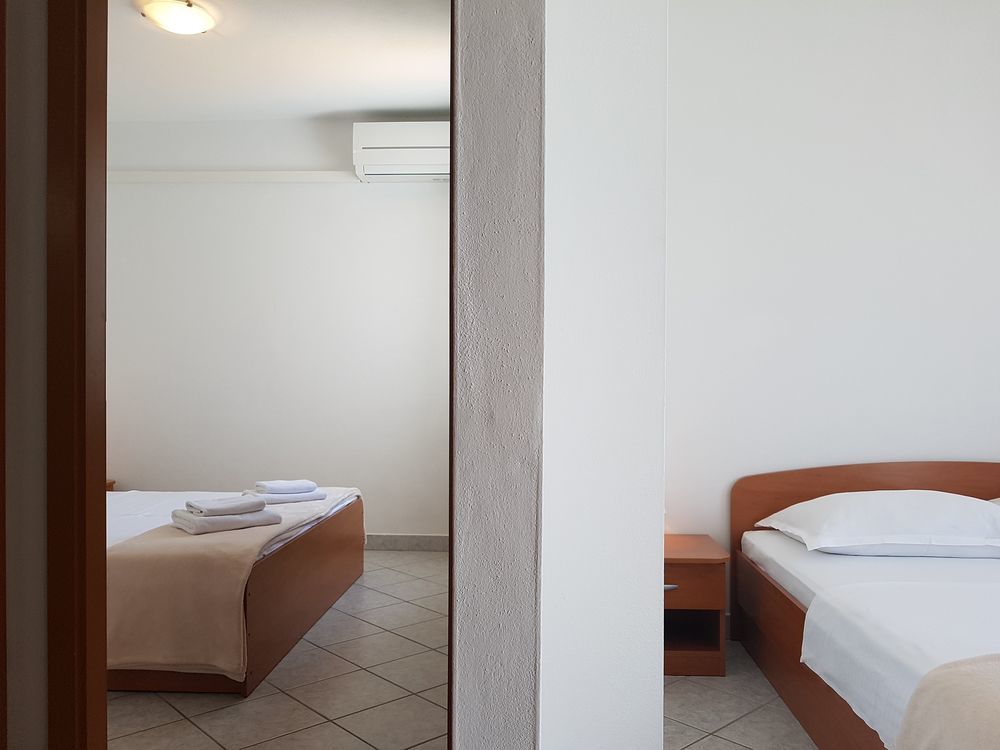 Hotel Sunset Split Podstrana Esterno foto