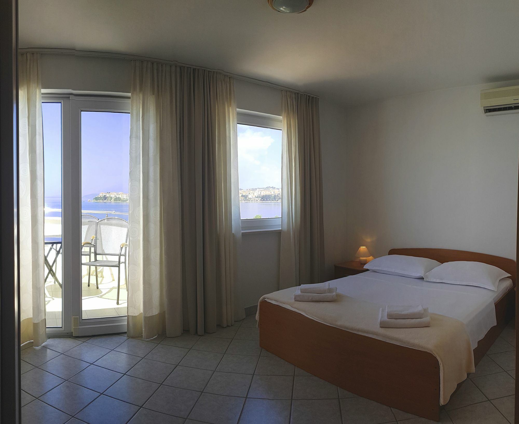 Hotel Sunset Split Podstrana Esterno foto