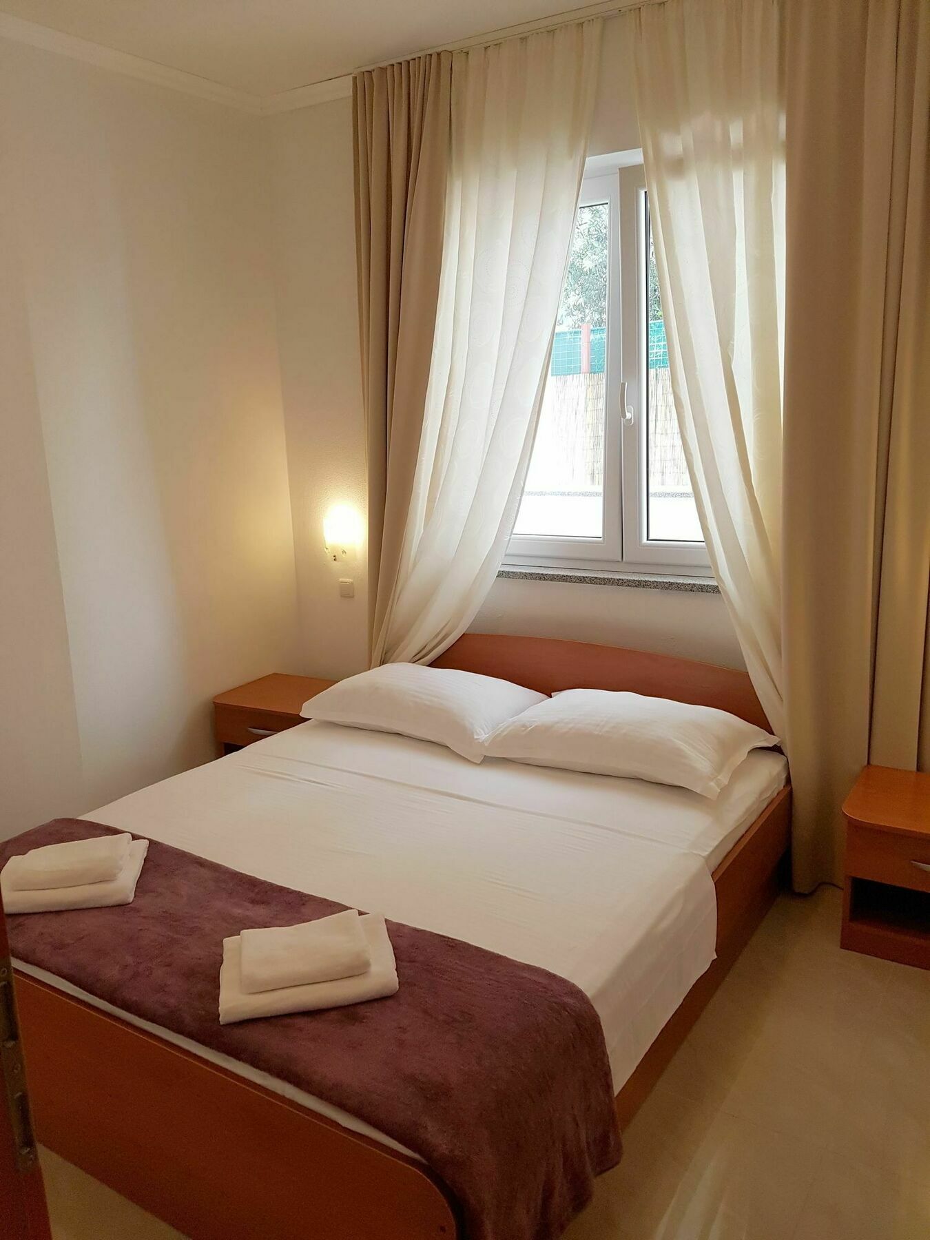 Hotel Sunset Split Podstrana Esterno foto