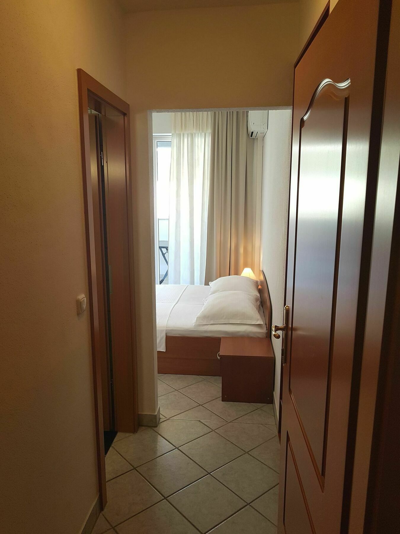 Hotel Sunset Split Podstrana Esterno foto