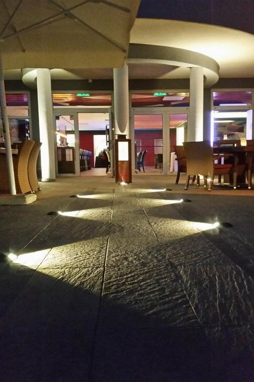 Hotel Sunset Split Podstrana Esterno foto